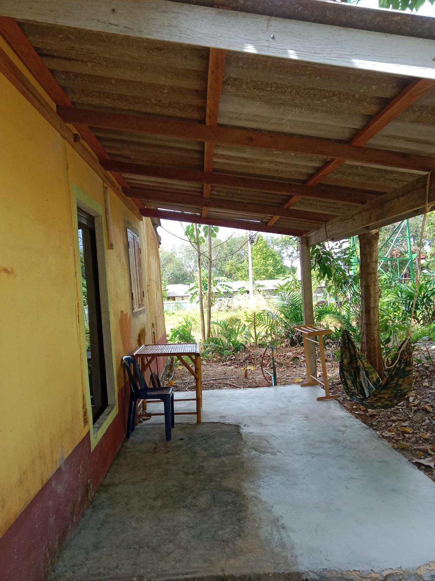 فندق Som Palmgarden Ko Lanta المظهر الخارجي الصورة