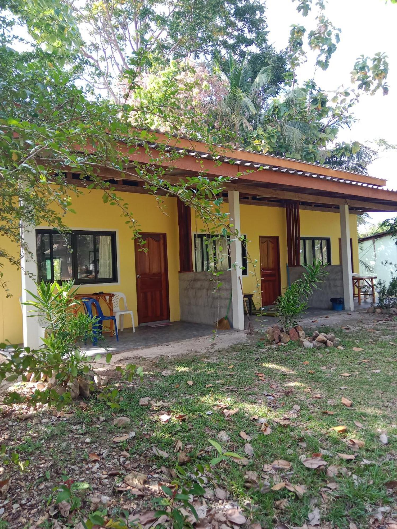 فندق Som Palmgarden Ko Lanta المظهر الخارجي الصورة