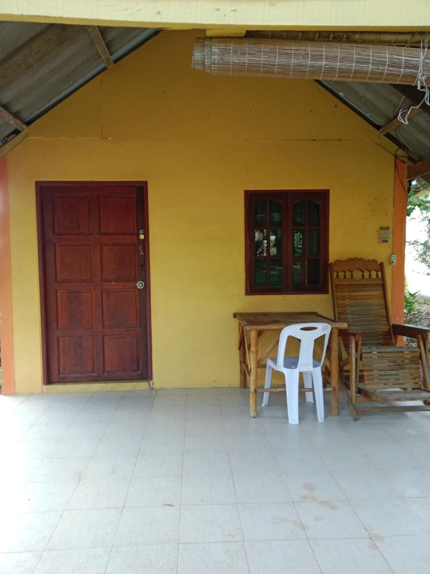 فندق Som Palmgarden Ko Lanta المظهر الخارجي الصورة