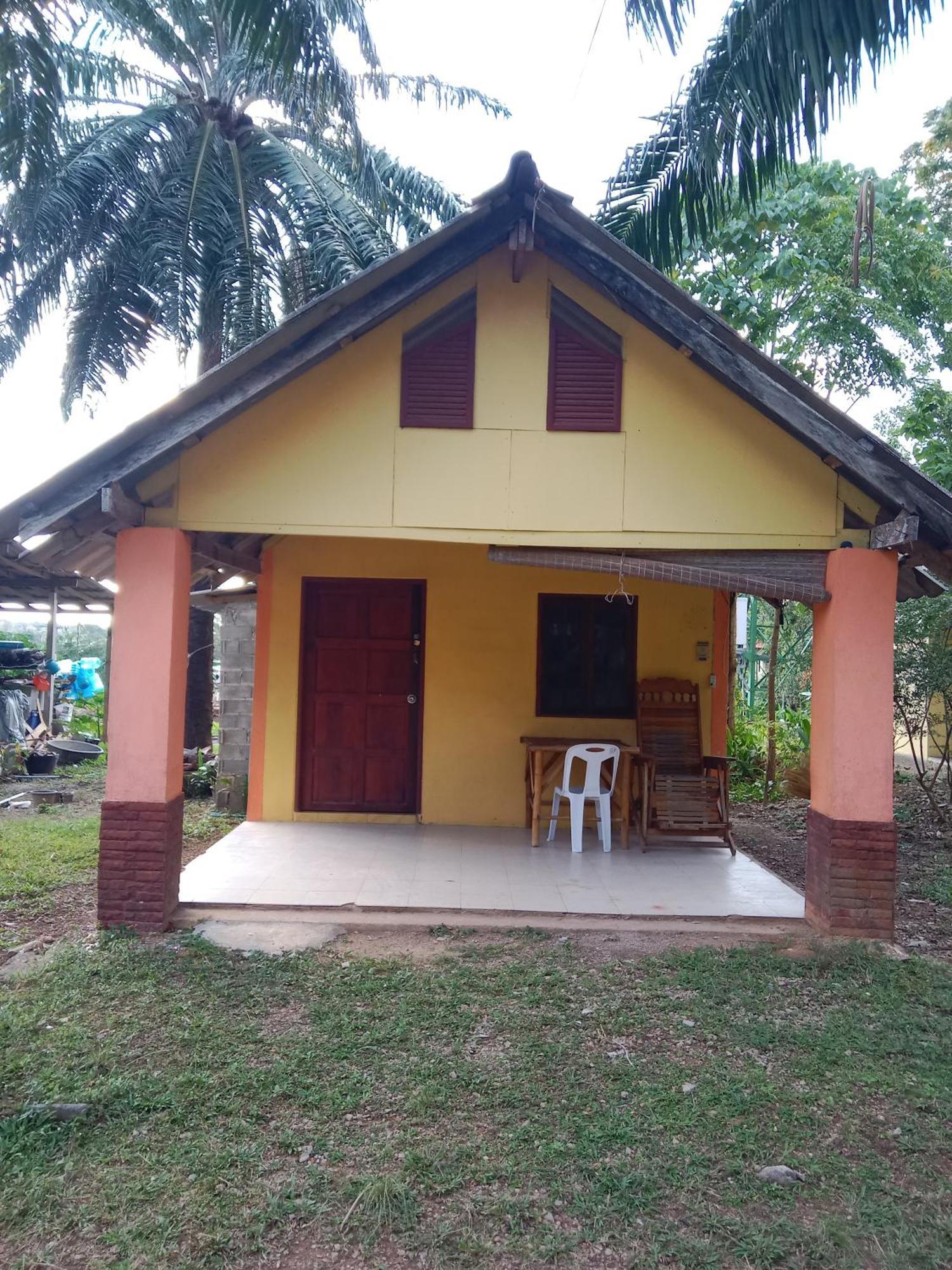 فندق Som Palmgarden Ko Lanta المظهر الخارجي الصورة