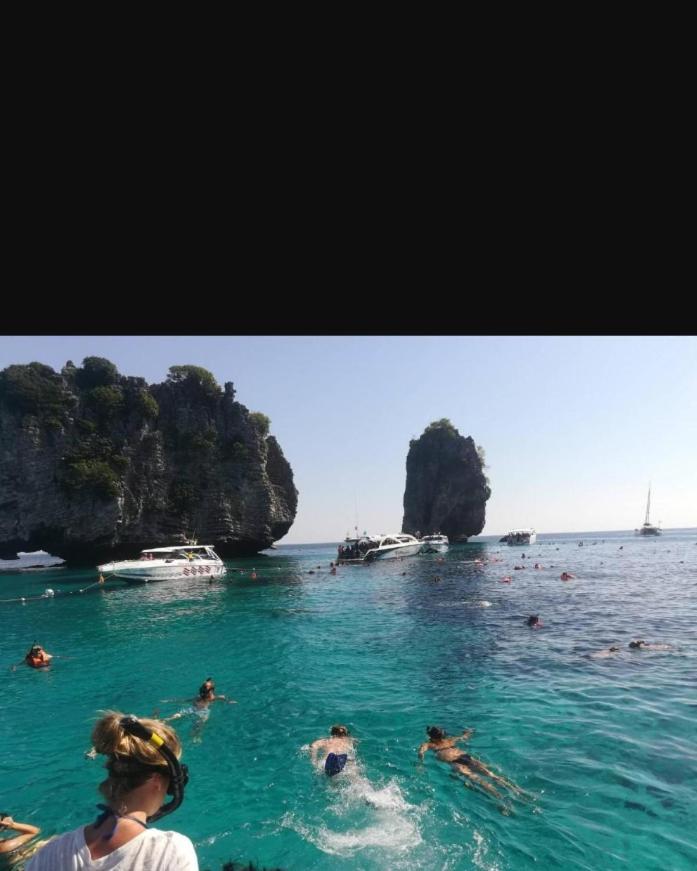 فندق Som Palmgarden Ko Lanta المظهر الخارجي الصورة