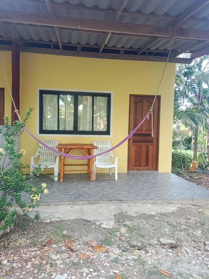 فندق Som Palmgarden Ko Lanta المظهر الخارجي الصورة