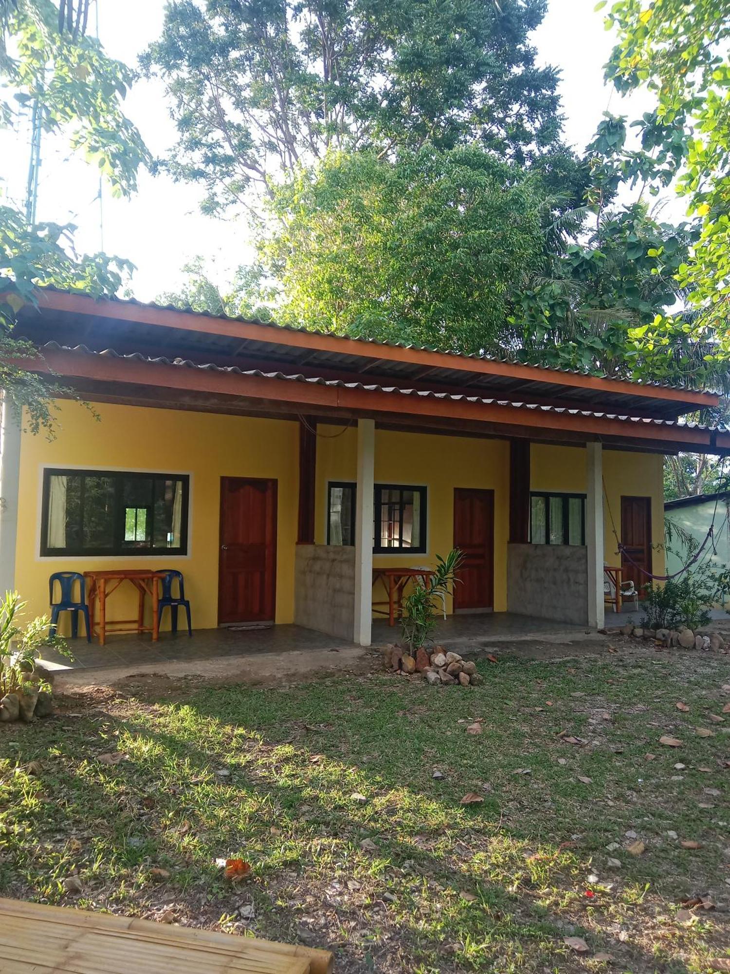فندق Som Palmgarden Ko Lanta المظهر الخارجي الصورة