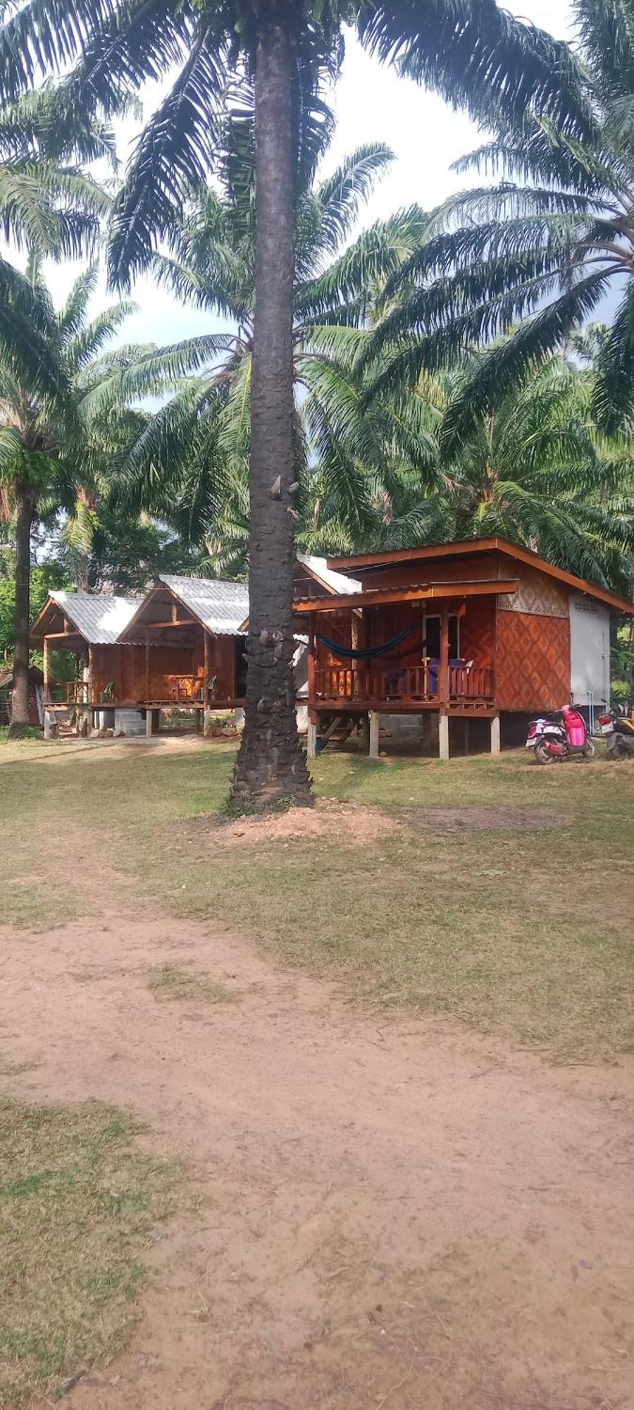 فندق Som Palmgarden Ko Lanta المظهر الخارجي الصورة
