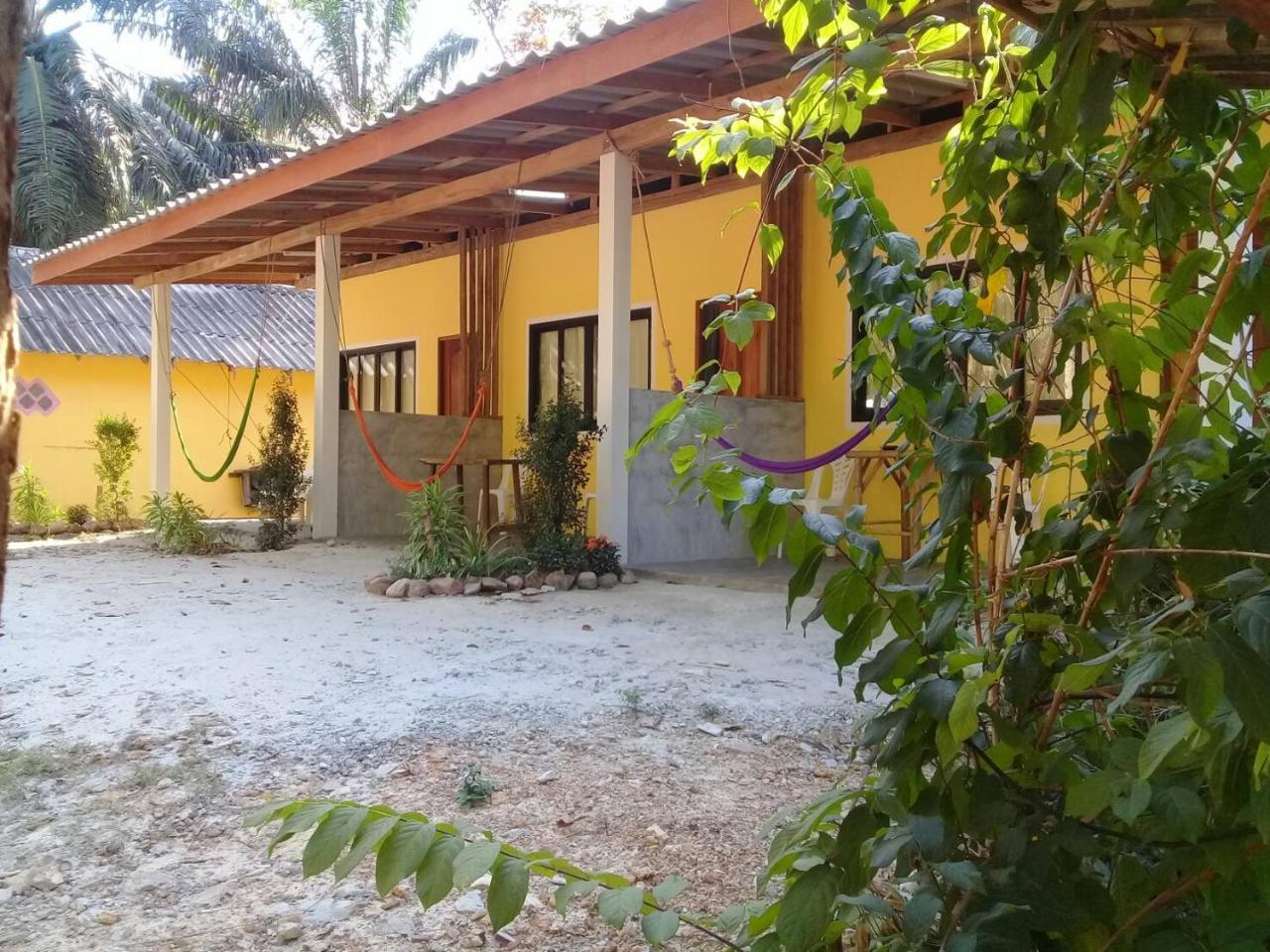 فندق Som Palmgarden Ko Lanta المظهر الخارجي الصورة