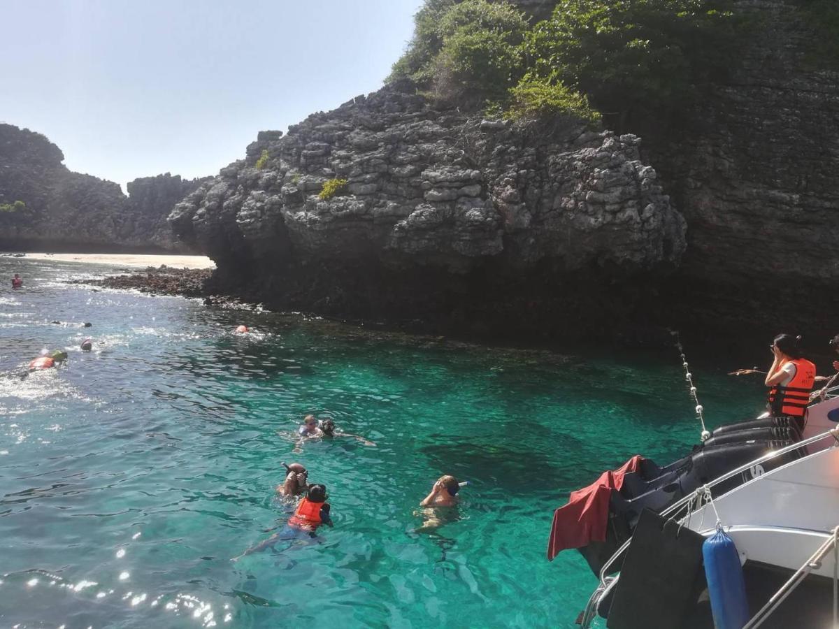 فندق Som Palmgarden Ko Lanta المظهر الخارجي الصورة