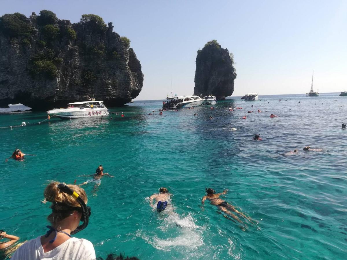 فندق Som Palmgarden Ko Lanta المظهر الخارجي الصورة
