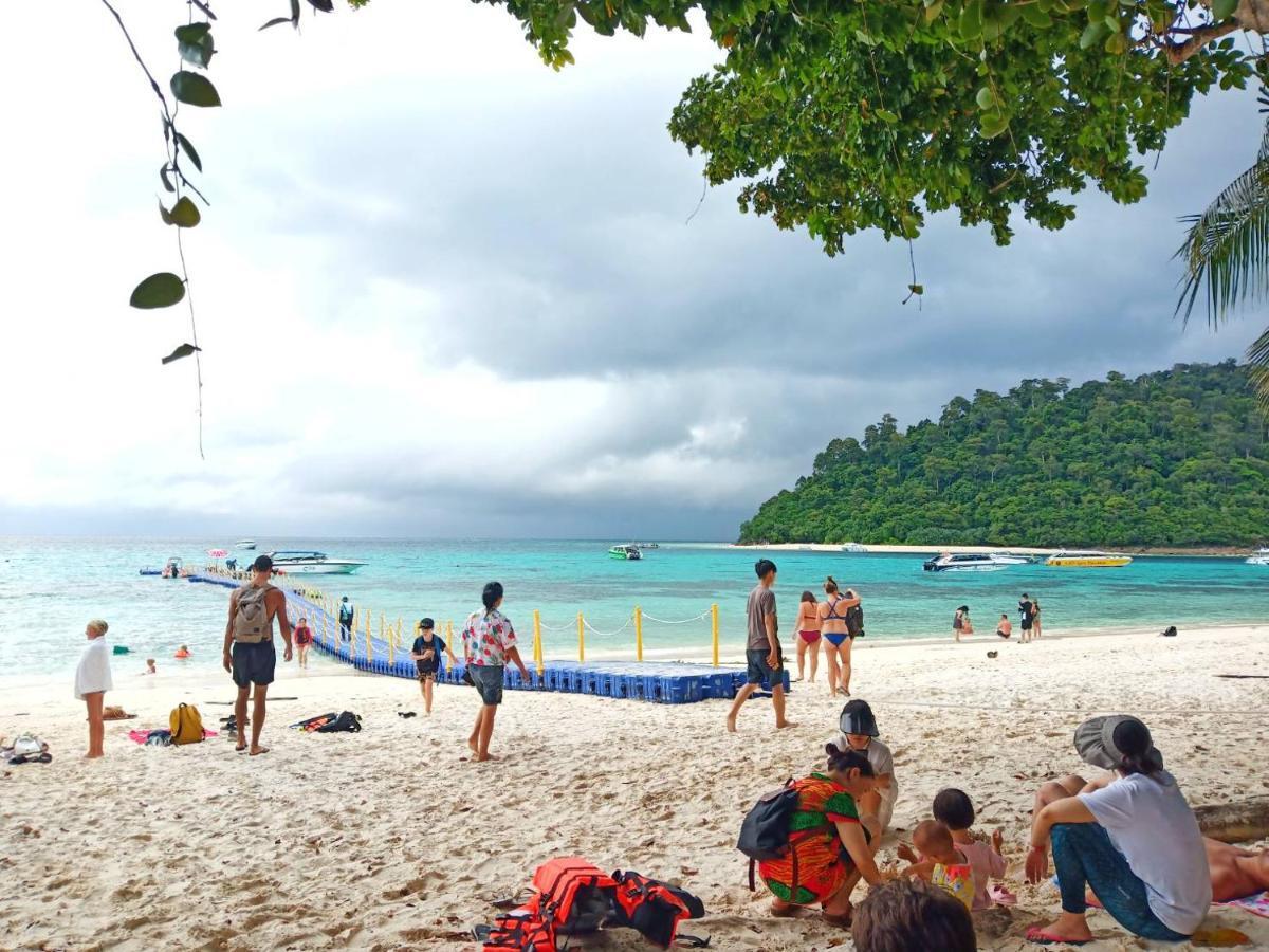 فندق Som Palmgarden Ko Lanta المظهر الخارجي الصورة