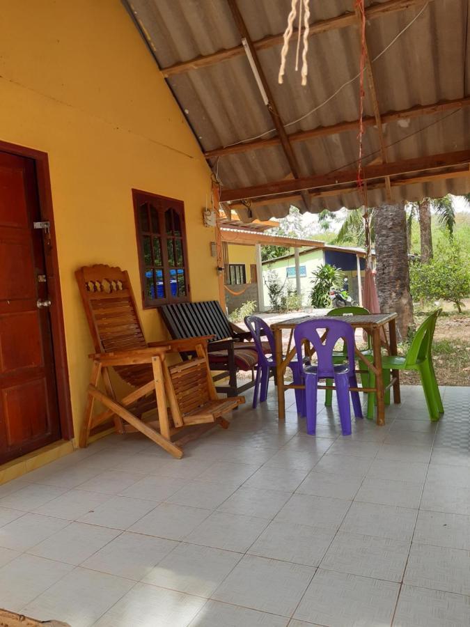فندق Som Palmgarden Ko Lanta المظهر الخارجي الصورة